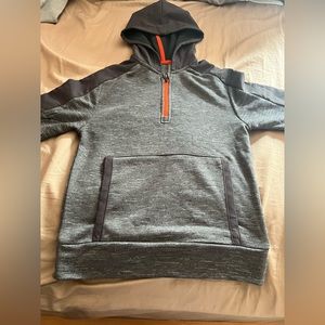 Champion quarter zip pullover for boys